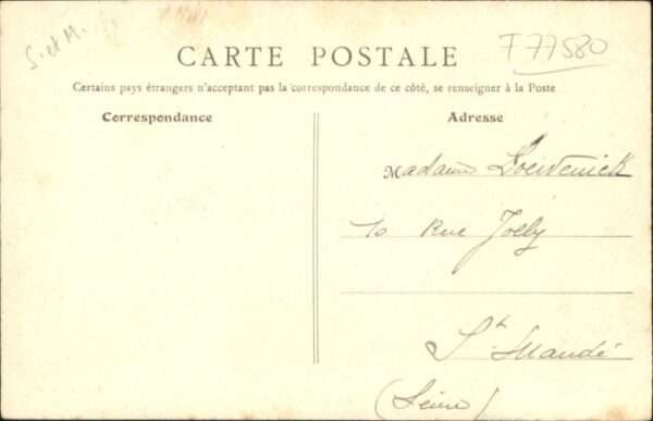 Crecy en Brie Morin – Bild 2