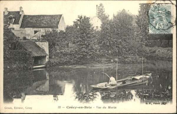 Crecy en Brie Morin