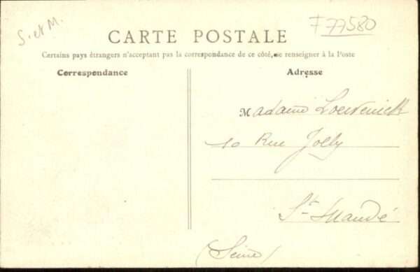 Crecy en Brie Morin – Bild 2