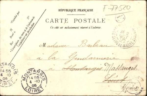 Donnemarie-Dontilly Cloitre – Bild 2