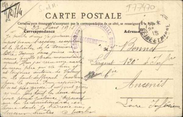 Montceaux Parc Maison Gardes – Bild 2