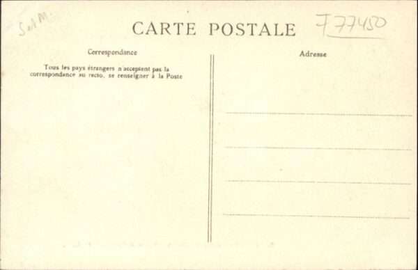 Esbly Morin Porte Bateau – Bild 2