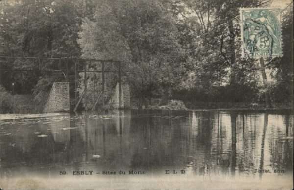 Esbly Morin