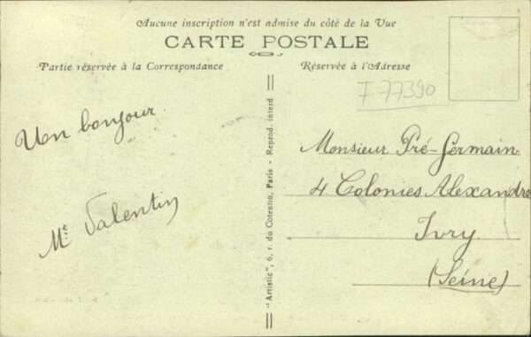 Chaumes-en-Brie Chateau Ecoublay – Bild 2