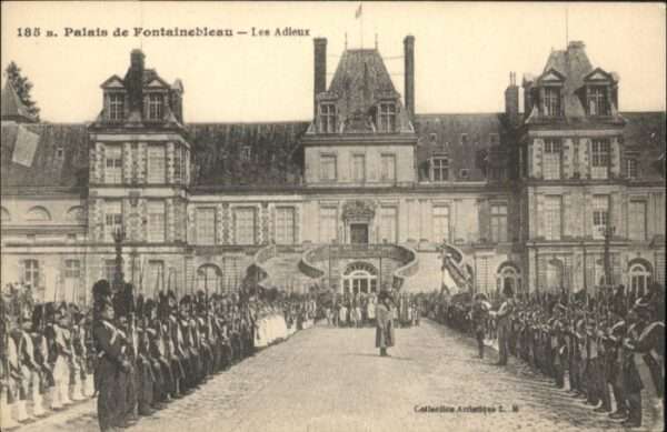 Fontainebleau Palais