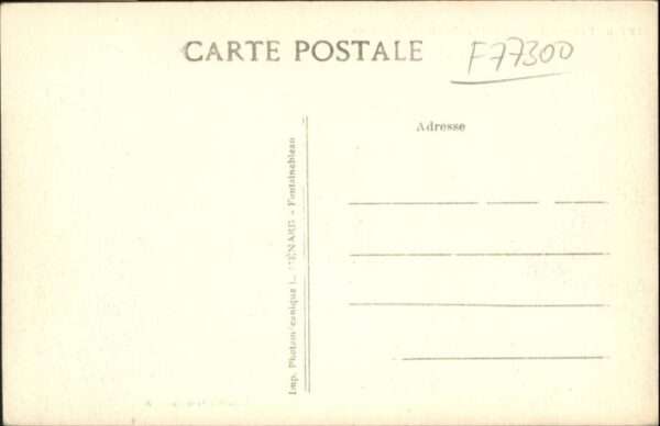 Fontainebleau Palais – Bild 2