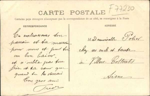 Dammartin-en-Goele Promenades Chateau – Bild 2