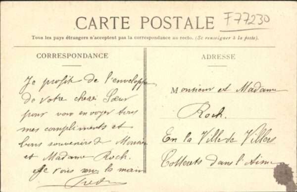 Dammartin-en-Goele Eglise Notre-Dame Place – Bild 2