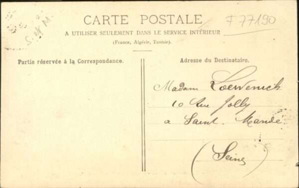 Dammarie-les-Lys Chateau Bas-Bouillant – Bild 2