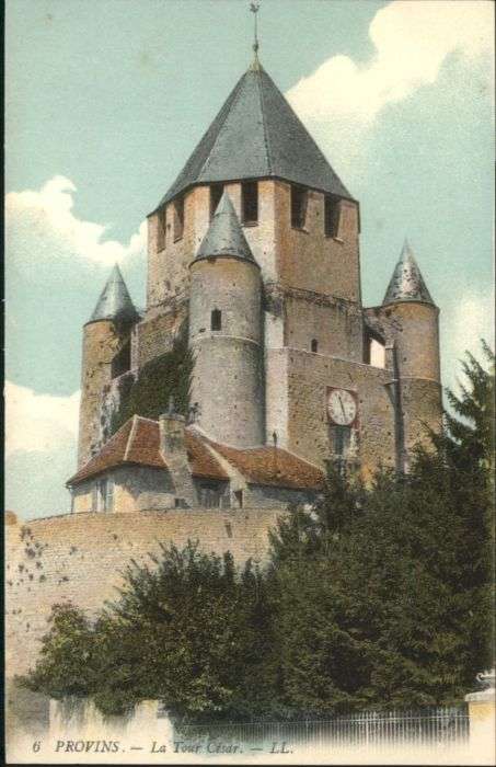 Provins Tour Cesar