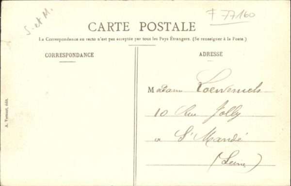 Provins Eglise St. Ayoul – Bild 2