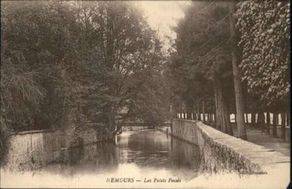 Nemours Seine-et-Marne Nemours Petit Fosses
