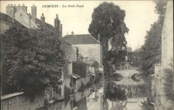 Nemours Seine-et-Marne Nemours Petit Fosses
