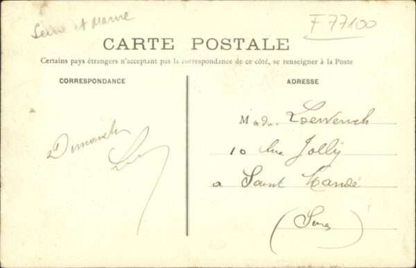 Meaux Promenade Trinitaires – Bild 2