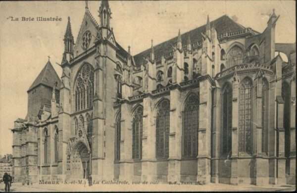 Meaux Cathedrale