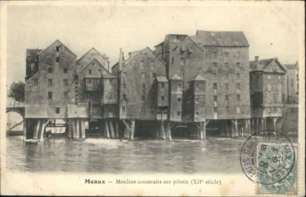 Meaux Moulin