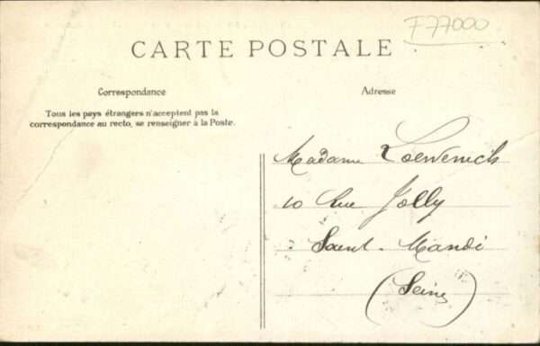 Melun Notre-Dame Maison Centrale – Bild 2