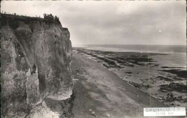 Quiberville Falaises Aval