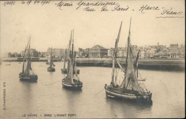 Le Havre Port