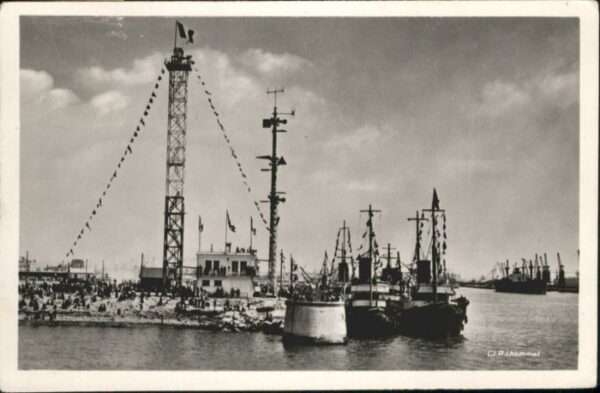 Le Havre Semaphore Radar
