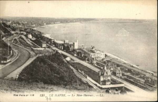 Le Havre Nice-Havrais