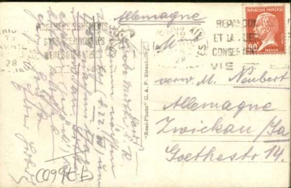 Le Havre Bateau Trouville Dampfer – Bild 2