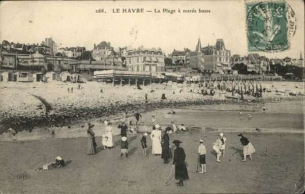 Le Havre Plage