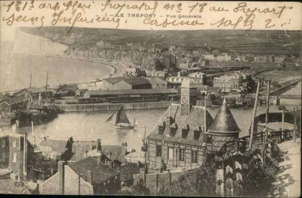 Le Treport