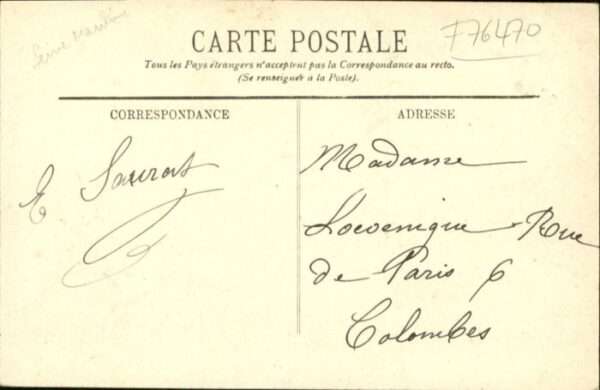 Le Treport Terrasse Calvaire – Bild 2