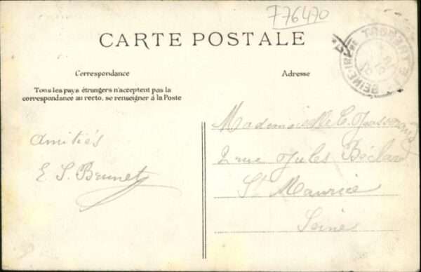Le Treport Port Ville – Bild 2