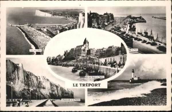 Le Treport
