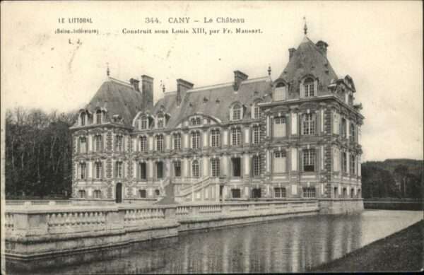 Cany Chateau