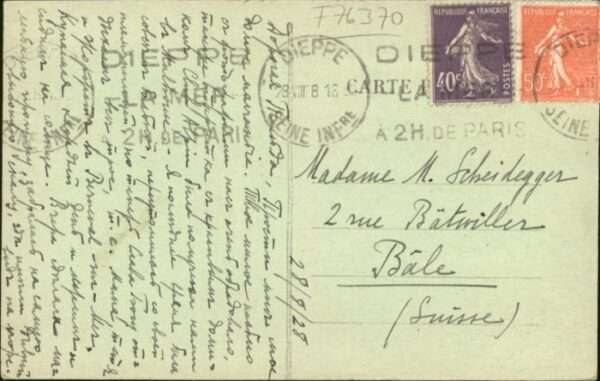 Berneval-le-Grand Berneval-sur-Mer Chemin Mer – Bild 2