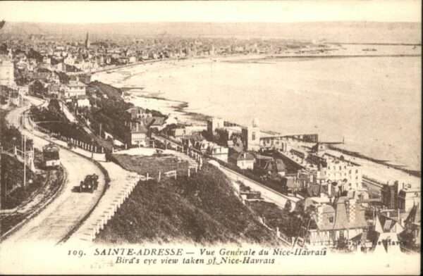 Sainte-Adresse Nice-Havrais