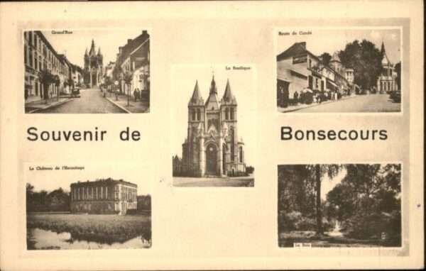 Bonsecours Belgien