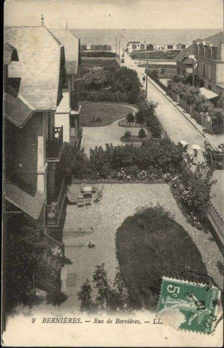 Bernieres Rue Bernieres