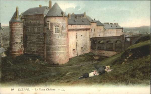 Dieppe 76 Dieppe Chateau
