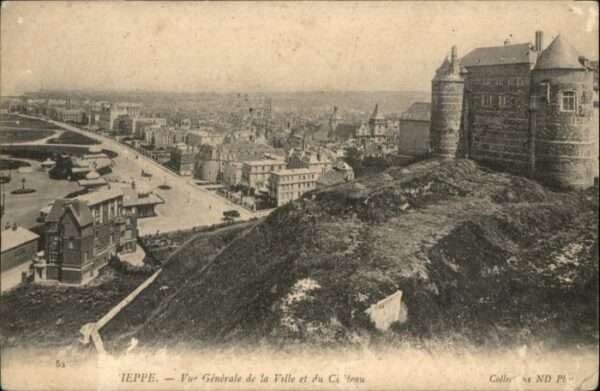Dieppe 76 Dieppe Chateau