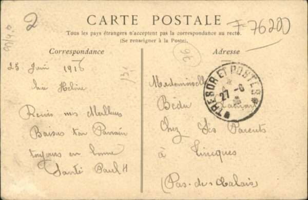 Dieppe 76 Dieppe Chateau – Bild 2
