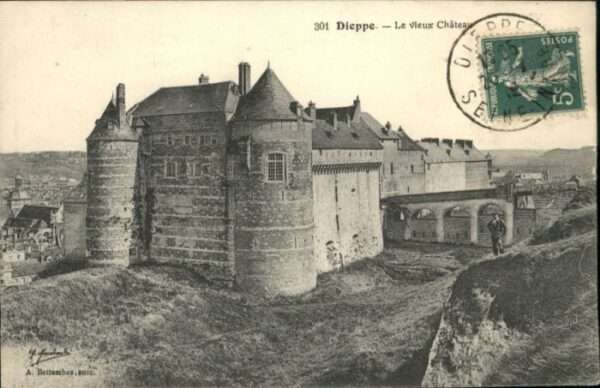 Dieppe 76 Dieppe Chateau