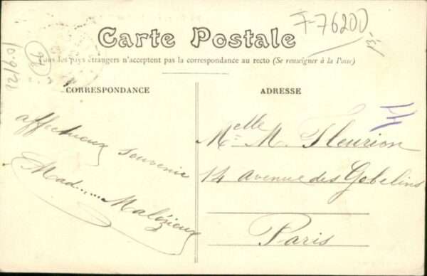 Dieppe 76 Dieppe Chateau – Bild 2