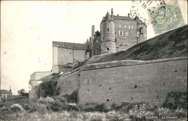 Dieppe 76 Dieppe Chateau