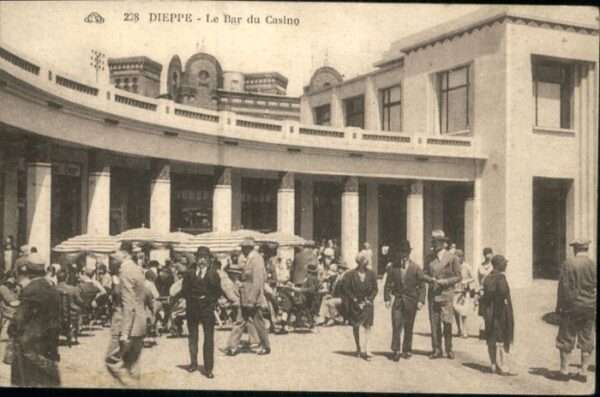 Dieppe 76 Dieppe Bar Casino