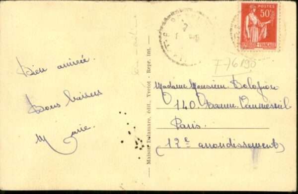Allouville-Bellefosse Gros Chene – Bild 2