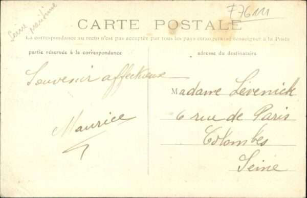 Yport Rochers Falaise Aval – Bild 2