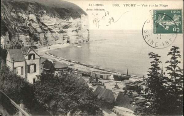 Yport Plage
