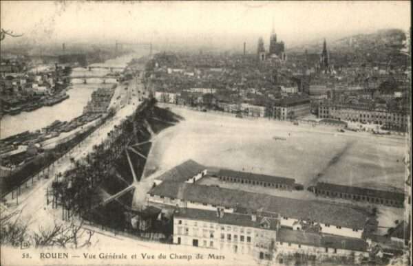Rouen Champ Mars