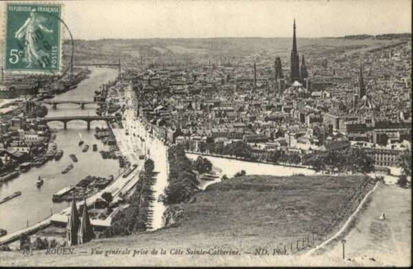 Rouen Sainte-Catherine