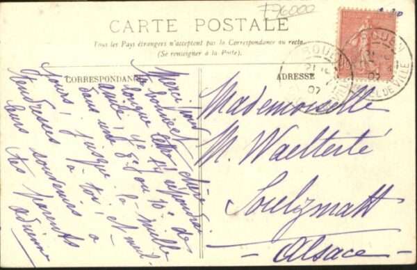 Rouen Palais Justice Justizpalast – Bild 2