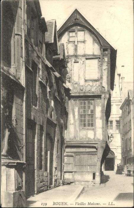 Rouen Vieilles Maisons